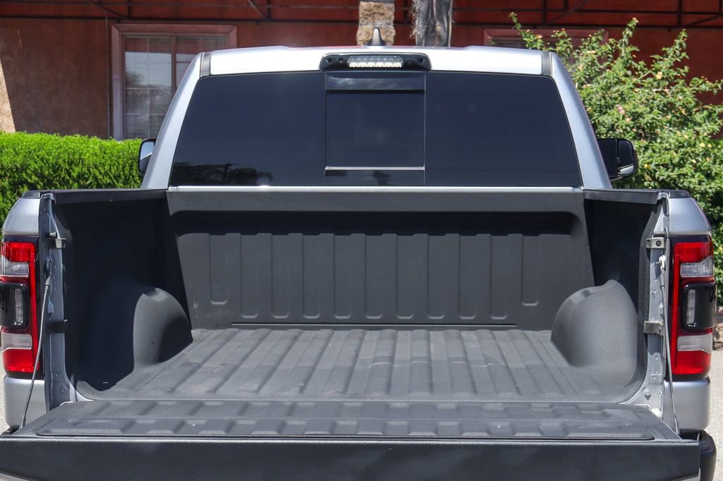 Used 2024 RAM 1500 Rebel w/ Rebel Level 2 Equipment Group image 8