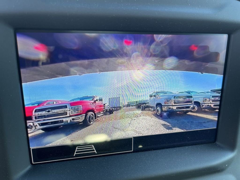 New 2025 Chevrolet Silverado 3500 W/T w/ WT Convenience Package image 11