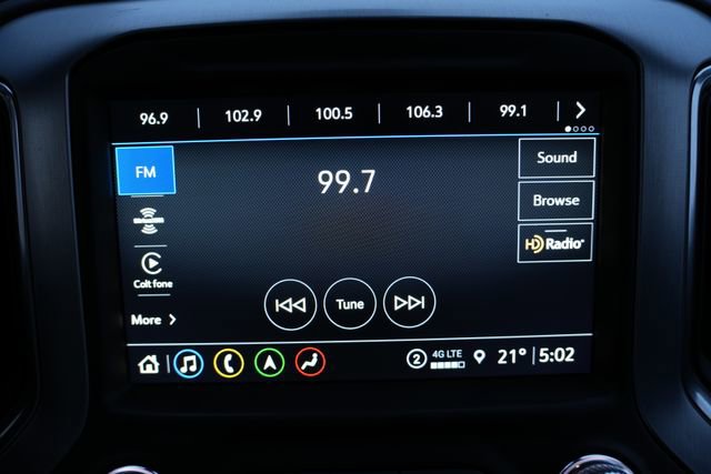 Used 2021 GMC Sierra 1500 SLT w/ SLT Premium Plus Package image 24