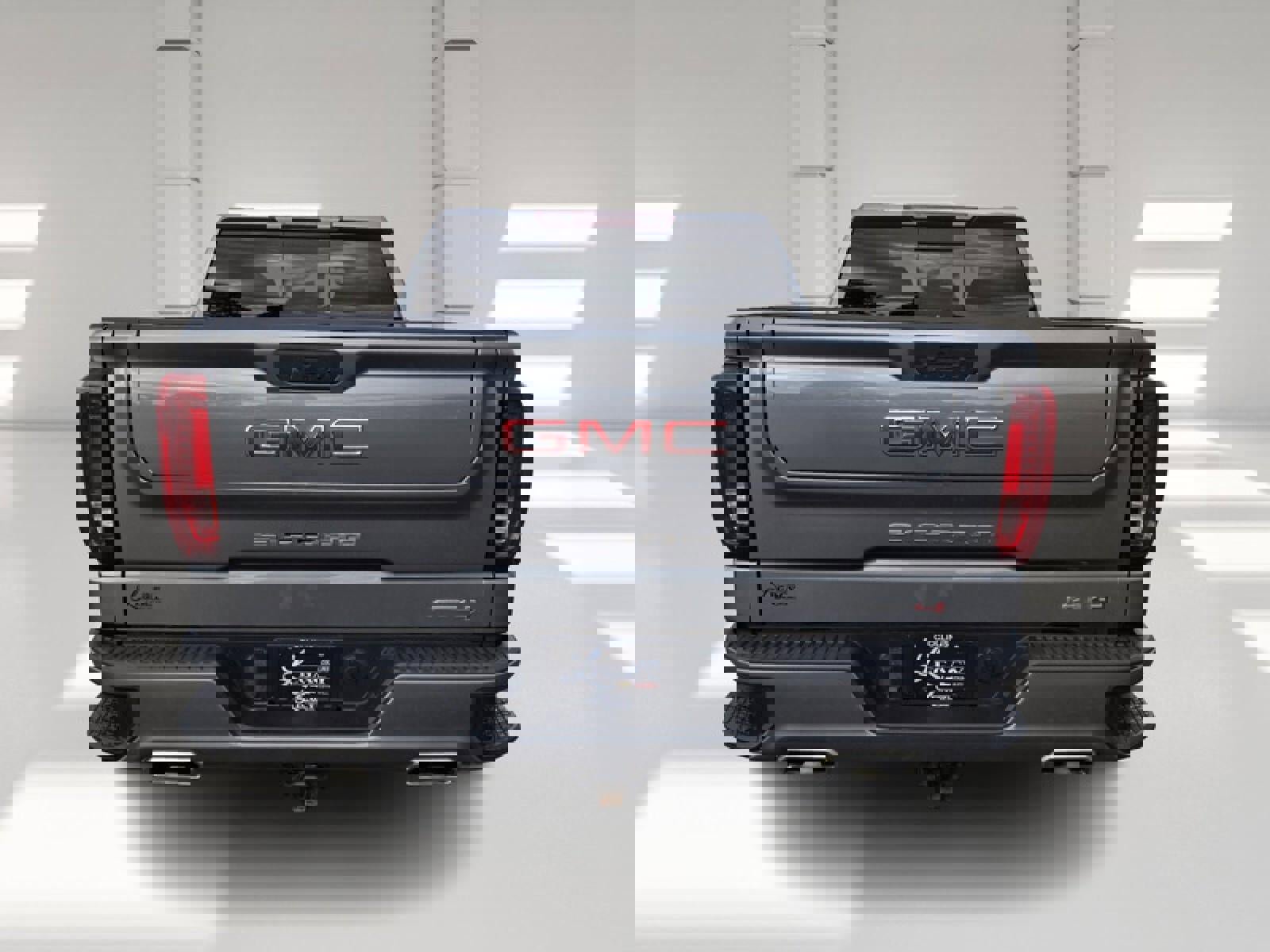 Used 2021 GMC Sierra 1500 AT4 w/ AT4 Preferred Package image 6