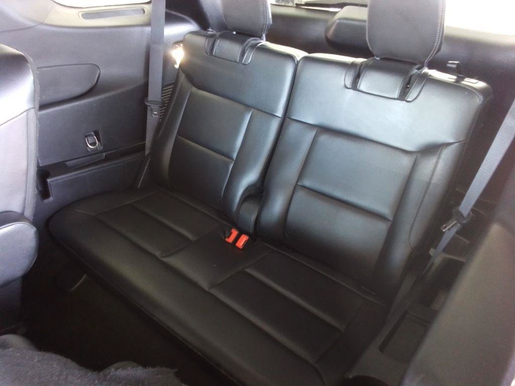 Used 2020 Ford Explorer Limited AWD/4WD image 19