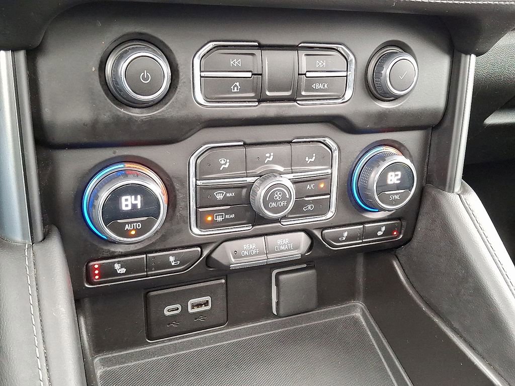 Used 2023 Chevrolet Tahoe Z71 w/ Z71 Off-Road Package image 19