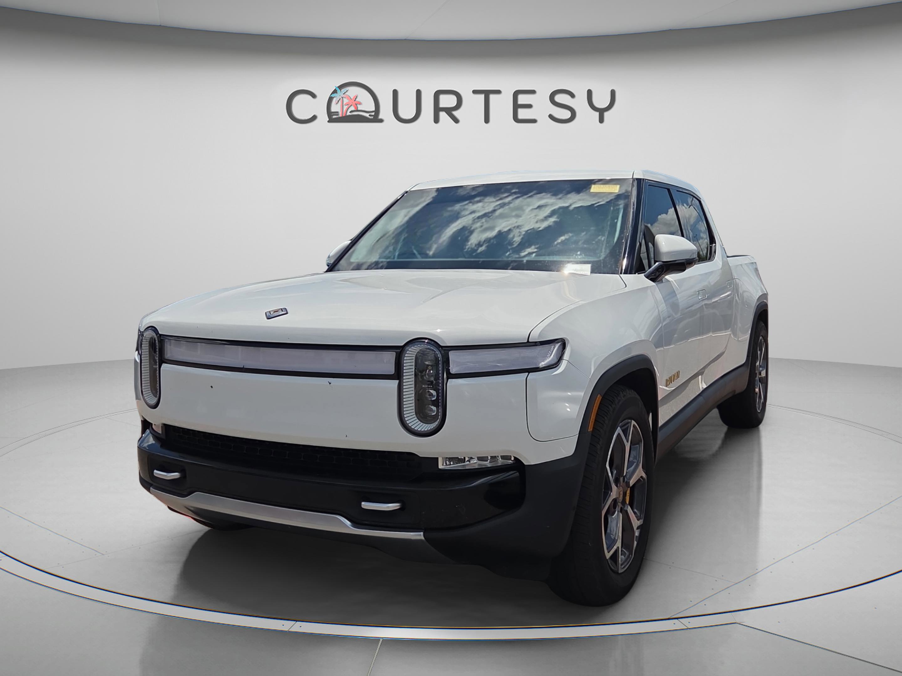 Used 2023 Rivian R1T Adventure