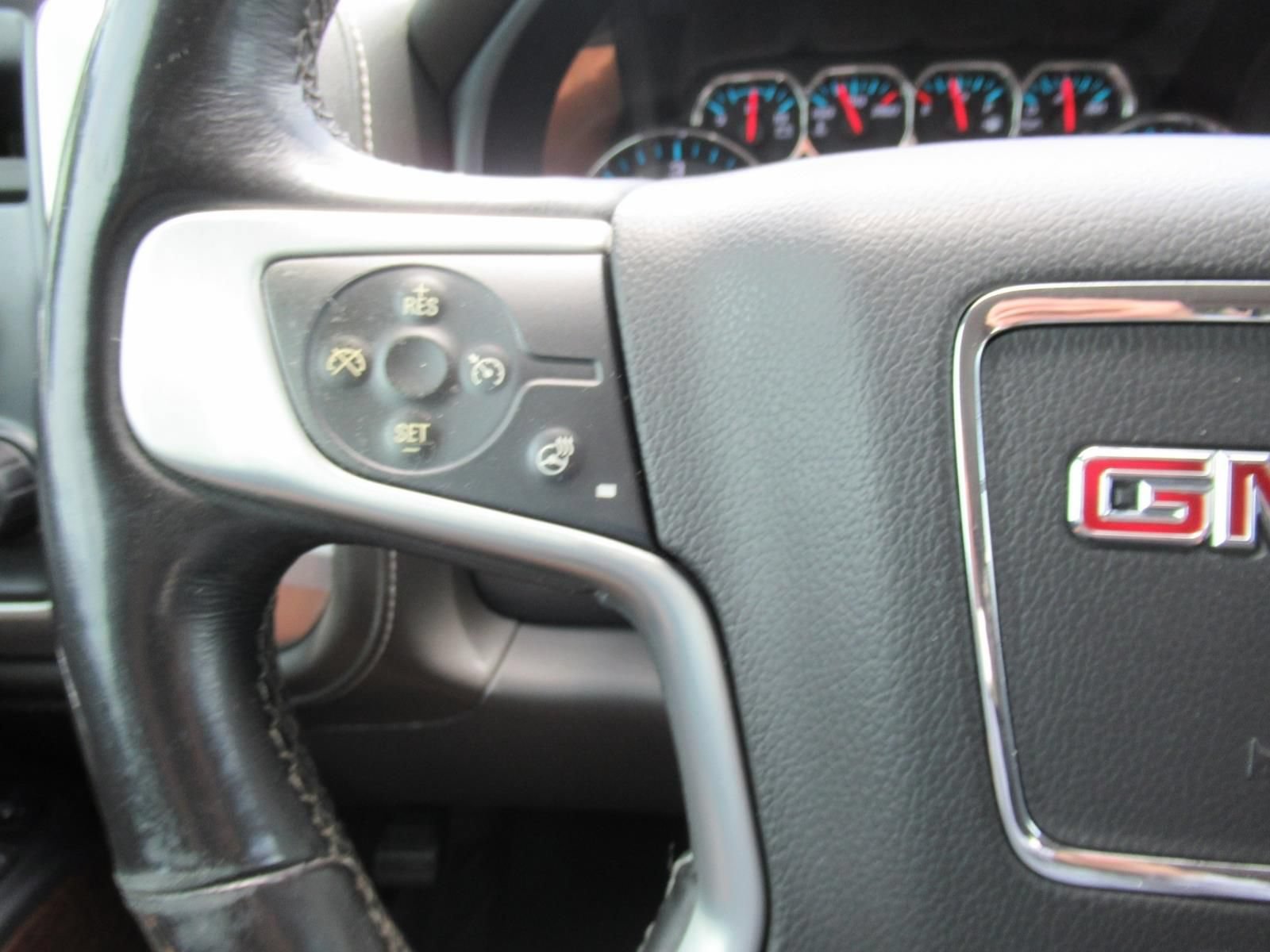 Used 2018 GMC Sierra 1500 SLT w/ SLT Premium Package AWD/4WD image 24