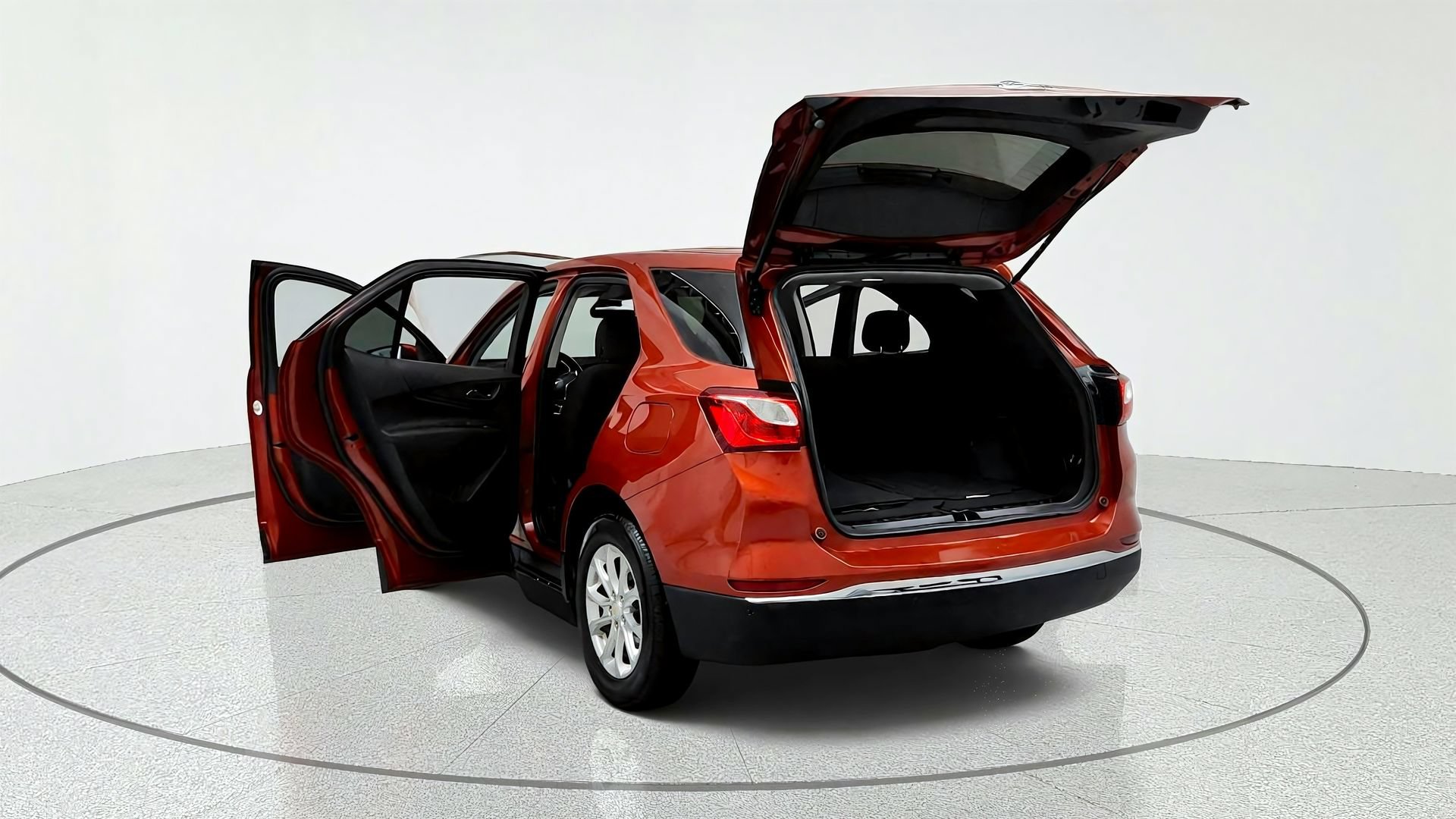 Used 2020 Chevrolet Equinox LT FWD image 11