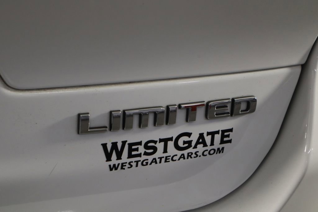 Used 2022 Jeep Grand Cherokee L Limited AWD/4WD image 55