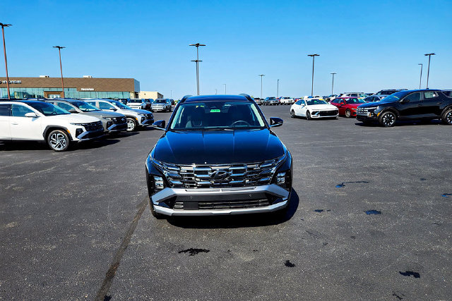 New 2026 Hyundai Tucson Limited AWD/4WD image 2