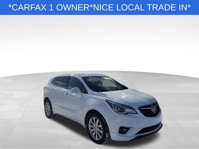 Used 2020 Buick Envision Essence image 1