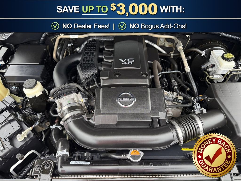 Used 2019 Nissan Frontier SV RWD image 25