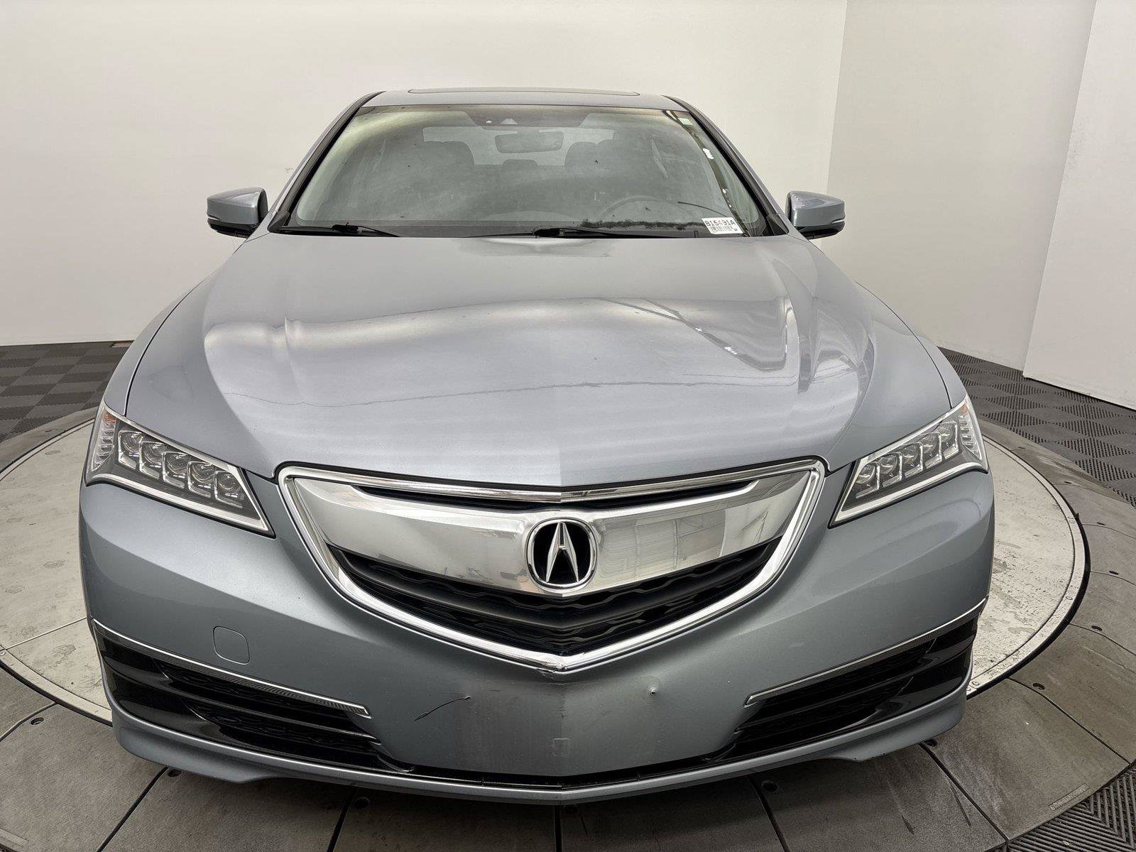 Used 2015 Acura TLX w/ Technology Package FWD image 14