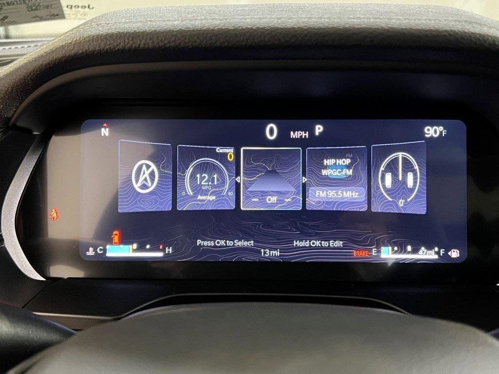 New 2025 Jeep Grand Cherokee L Limited w/ Luxury Tech Group II image 18