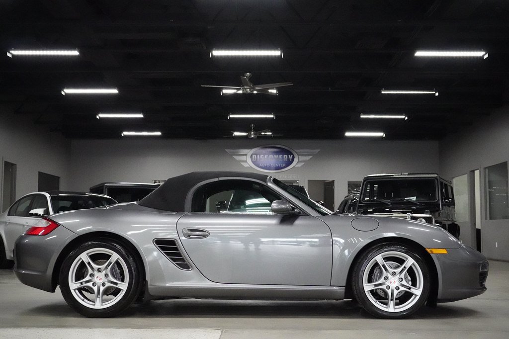 Used 2008 Porsche Boxster RWD image 13