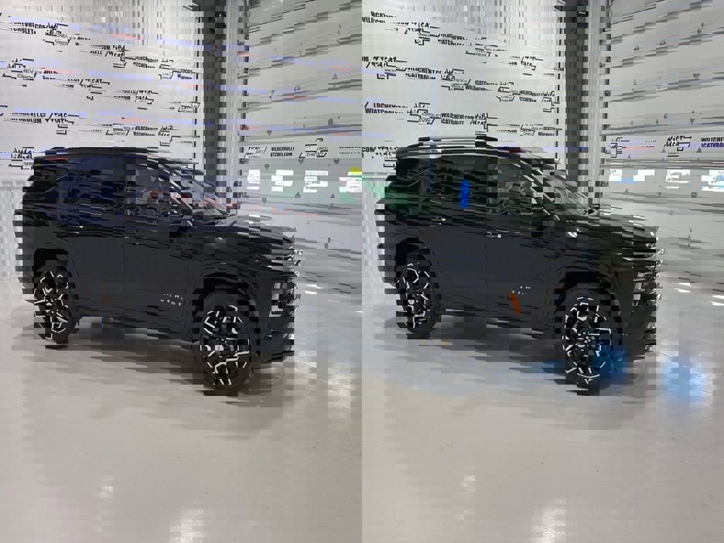 New 2026 Chevrolet Traverse High Country image 9