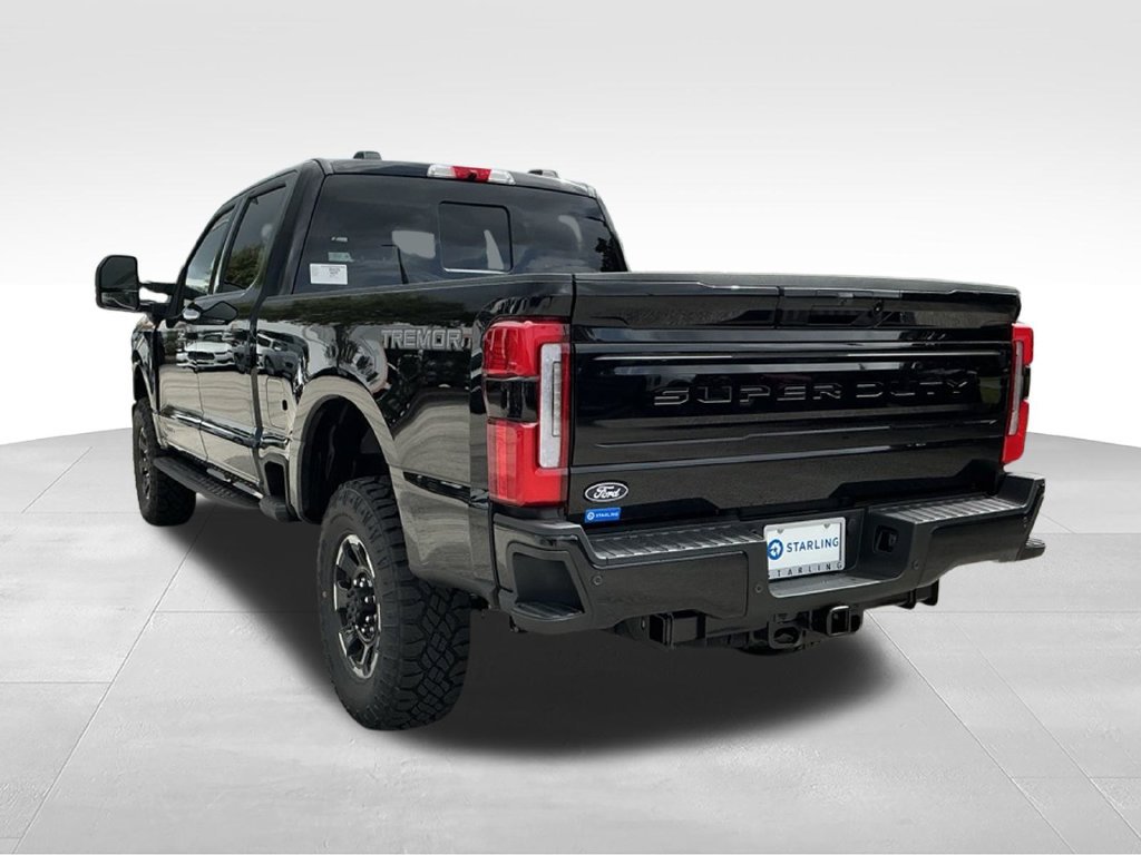 New 2027 Ford F250 Platinum w/ Tremor Off-Road Package AWD/4WD image 5