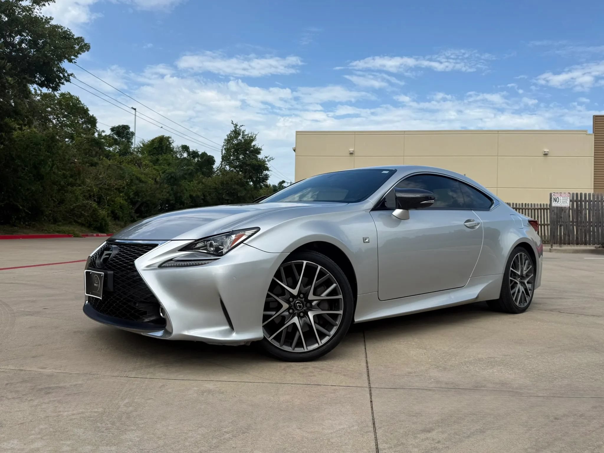 Used 2017 Lexus RC 350 F Sport RWD image 17
