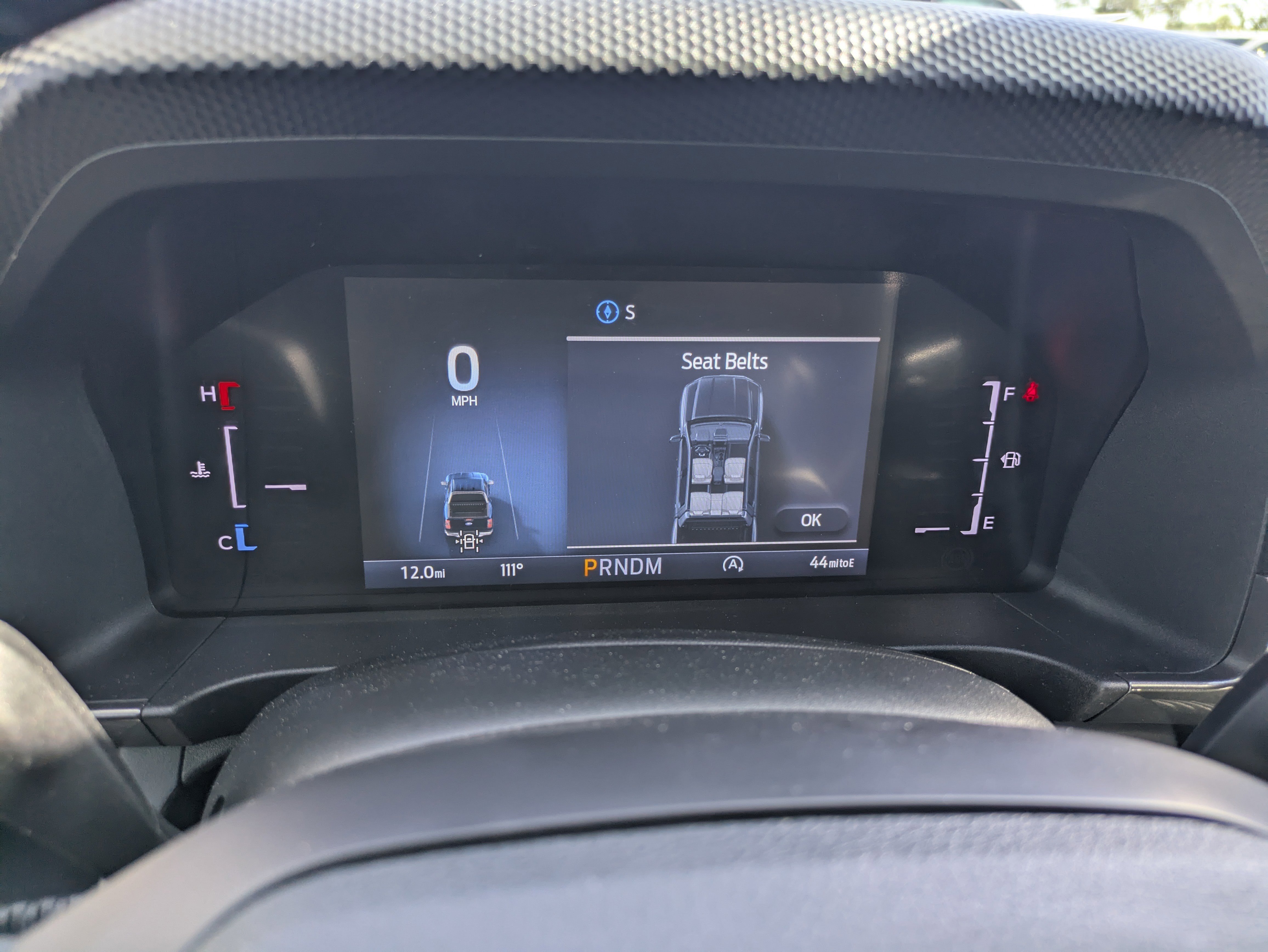 New 2025 Ford Ranger XLT w/ Black Appearance Package image 26