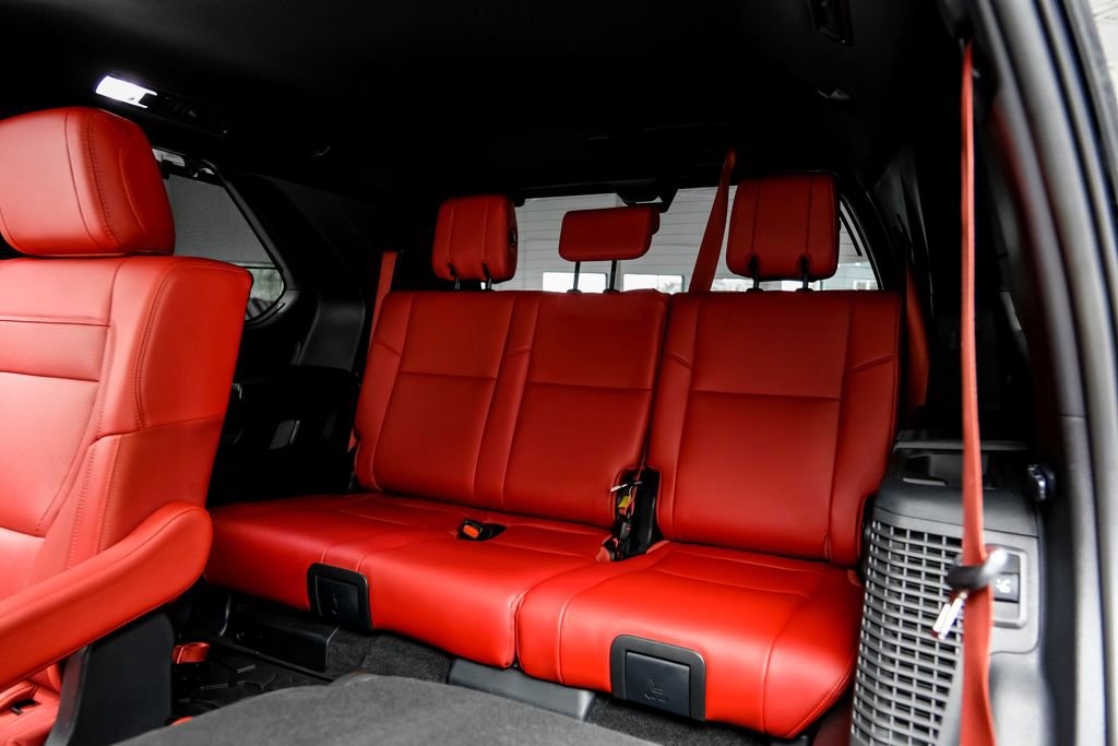 Used 2025 Toyota Sequoia TRD Pro AWD/4WD image 53