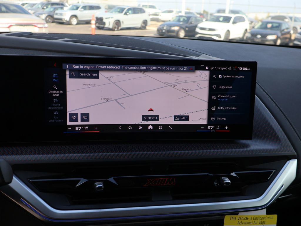 New 2026 BMW XM Label Red image 23