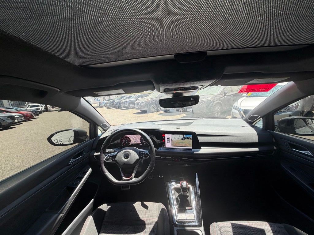 Used 2023 Volkswagen GTI Autobahn FWD image 4