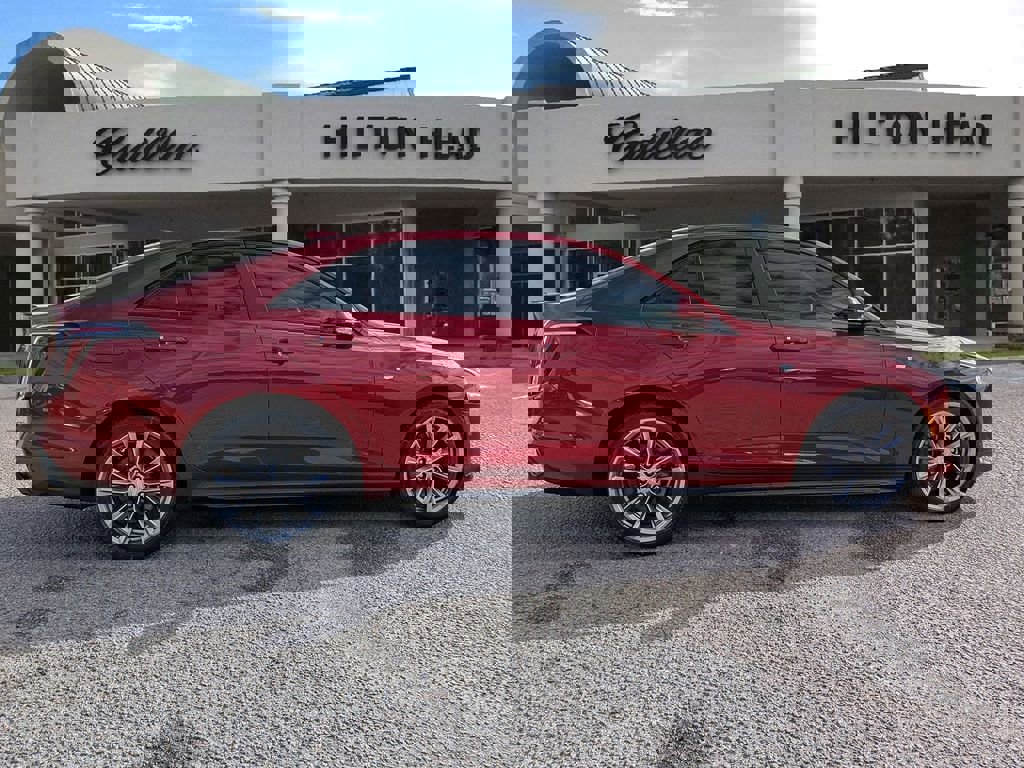 New 2026 Cadillac CT4 Sport image 7