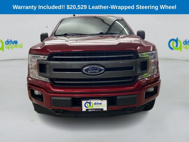 Used 2019 Ford F150 XLT w/ Equipment Group 302A Luxury AWD/4WD image 14