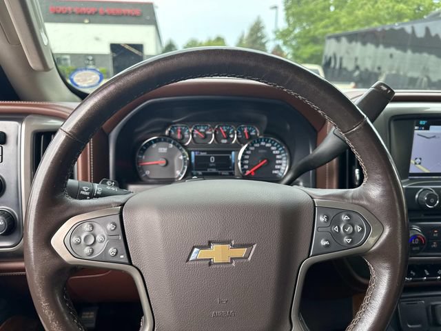 Used 2019 Chevrolet Silverado 3500 High Country w/ Duramax Plus Package AWD/4WD image 21