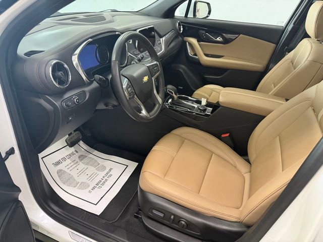 Used 2022 Chevrolet Blazer Premier w/ Enhanced Convenience Package AWD/4WD image 12