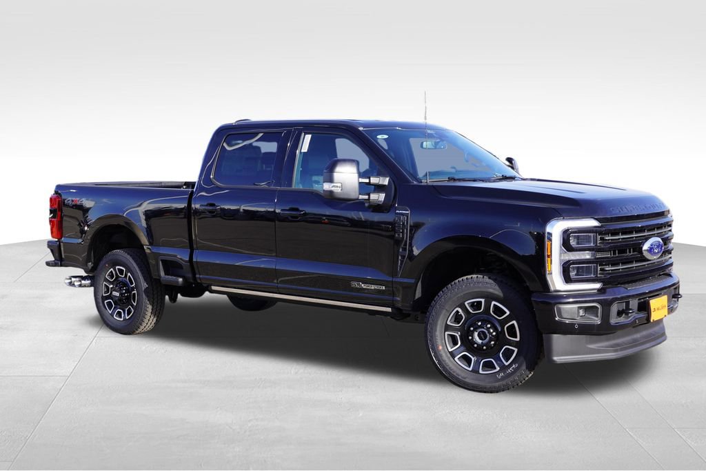 New 2026 Ford F250 Platinum image 2