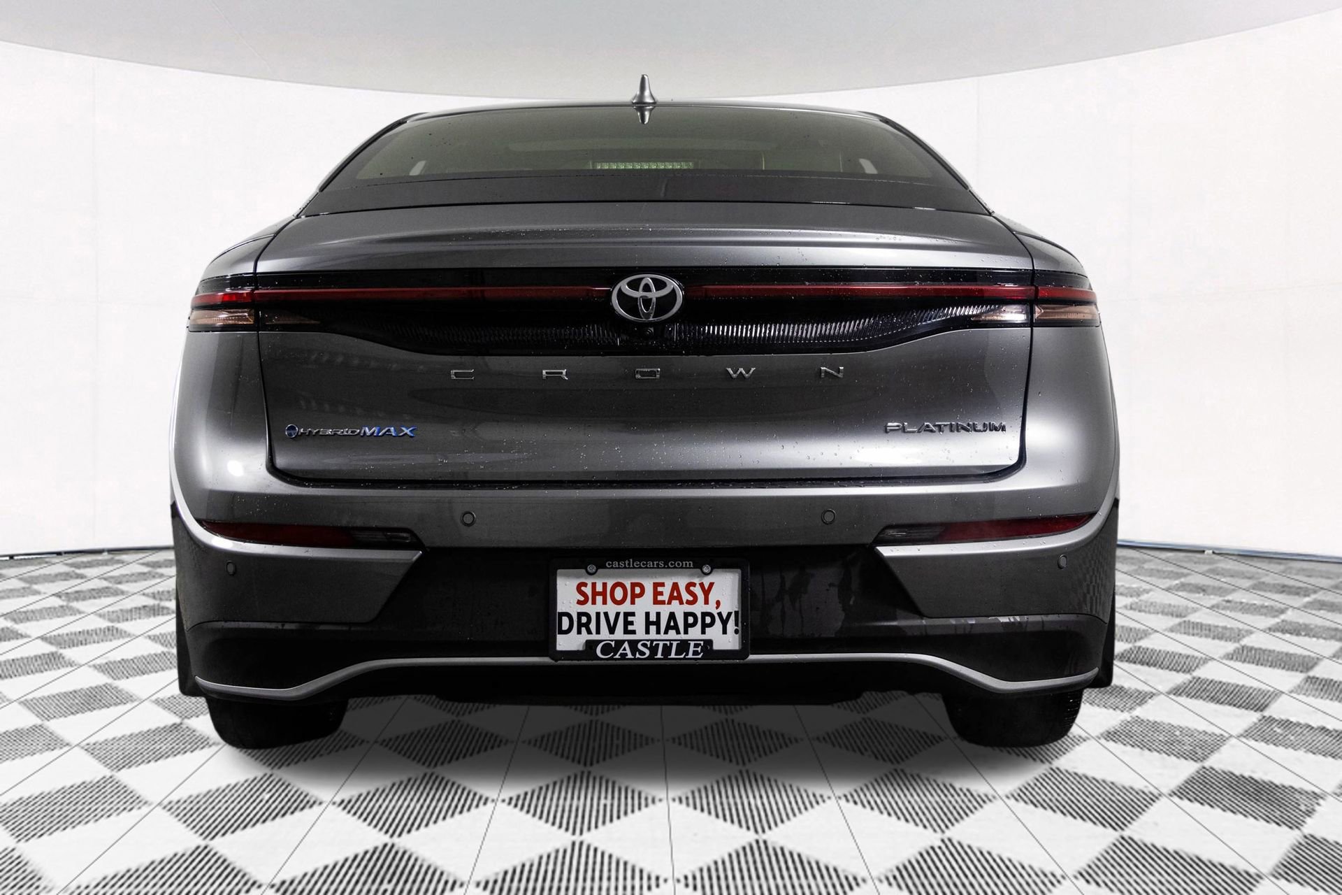 Used 2024 Toyota Crown Platinum image 12