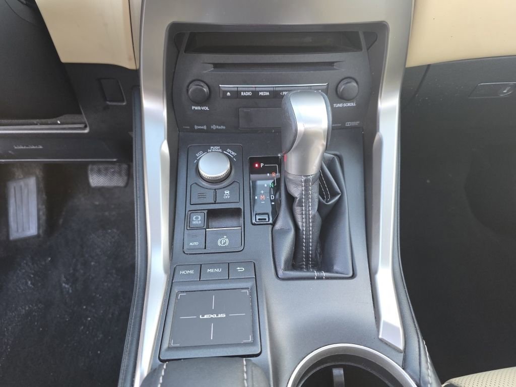 Used 2017 Lexus NX 200t AWD image 26