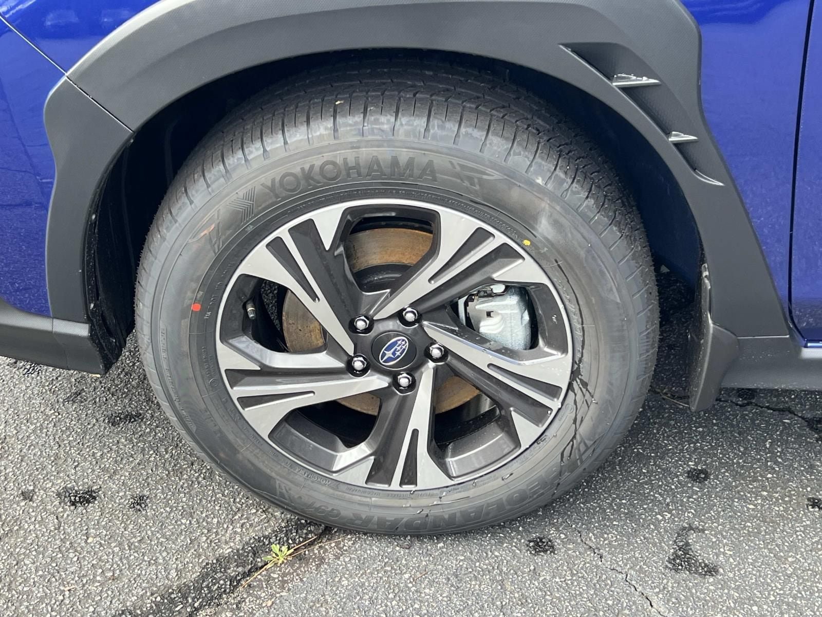 New 2026 Subaru Crosstrek 2.5i Premium AWD/4WD image 11