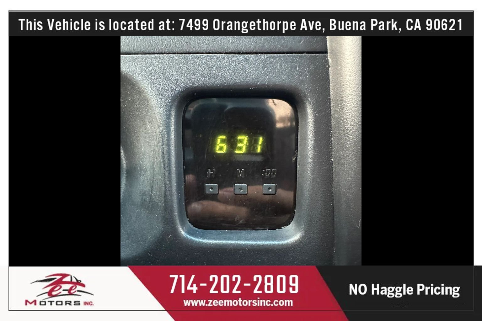 Used 1997 Toyota Tacoma 4x4 Xtracab w/ LX Pkg image 30