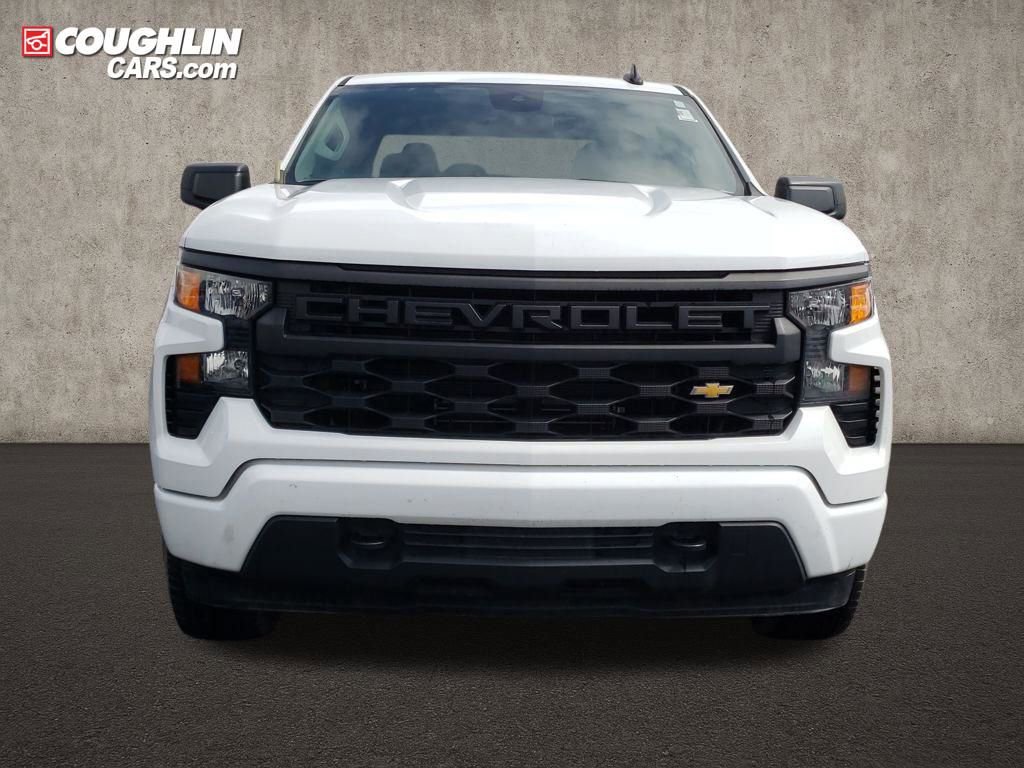 Used 2022 Chevrolet Silverado 1500 Custom image 8