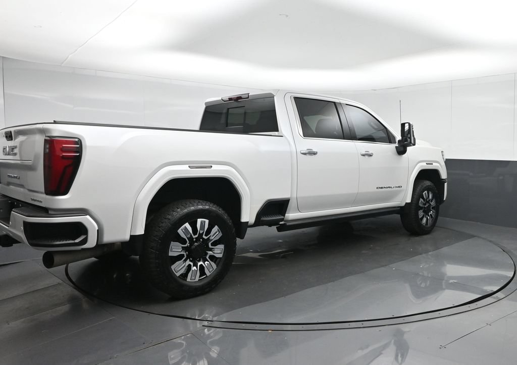 Used 2024 GMC Sierra 2500 Denali w/ Denali Reserve Package AWD/4WD image 7