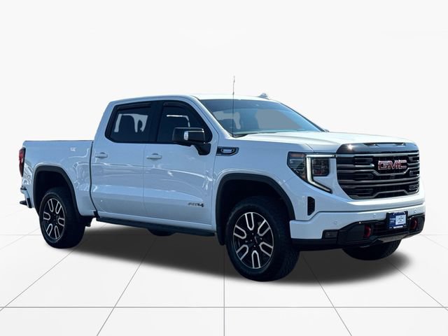Used 2026 GMC Sierra 1500 AT4 w/ AT4 Premium Package AWD/4WD image 8