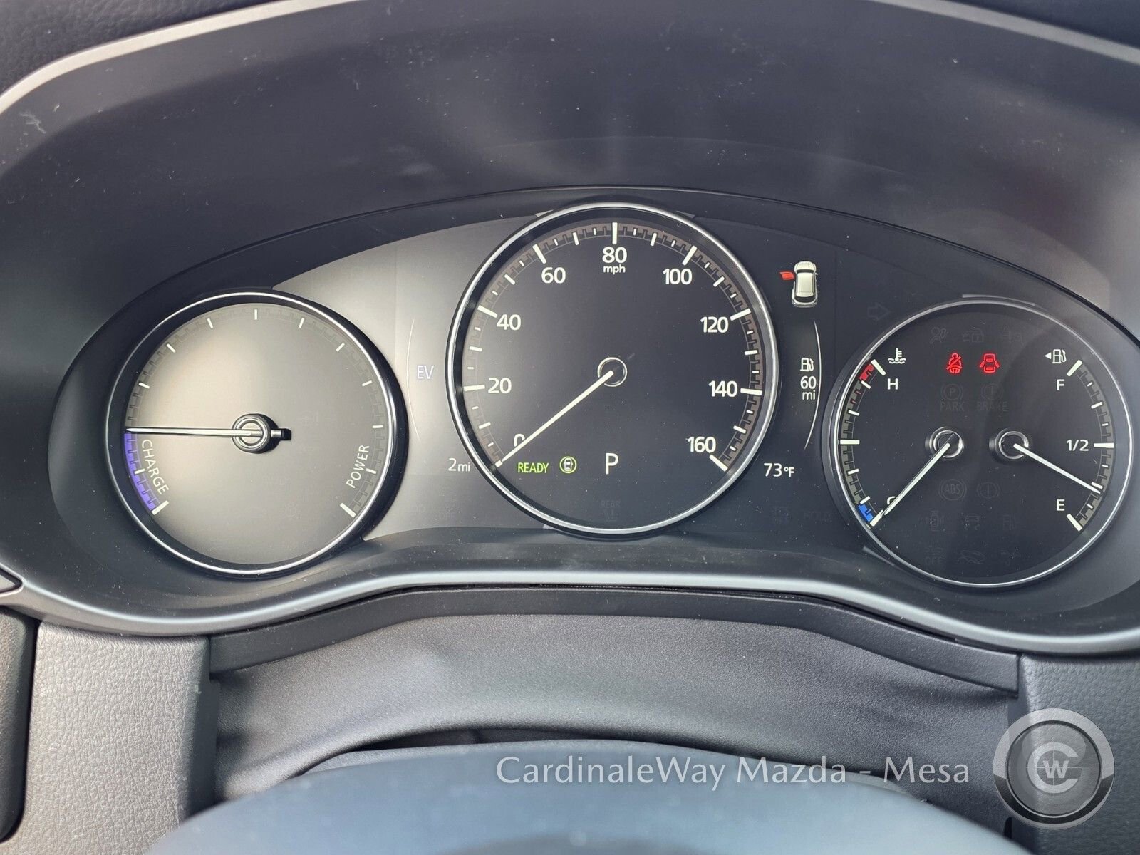 New 2026 MAZDA CX-50 AWD 2.5 Hybrid w/ Cargo Package image 22
