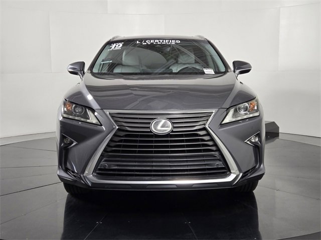 Certified 2019 Lexus RX 350 AWD image 8