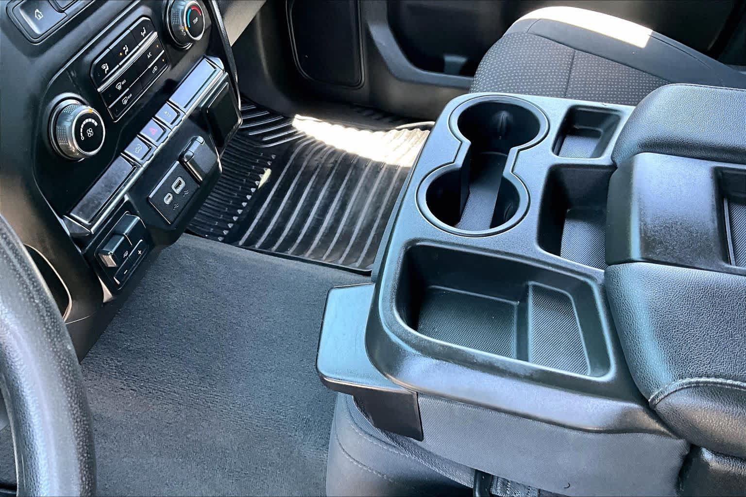 Used 2021 Chevrolet Silverado 2500 Custom w/ Custom Value Package AWD/4WD image 16
