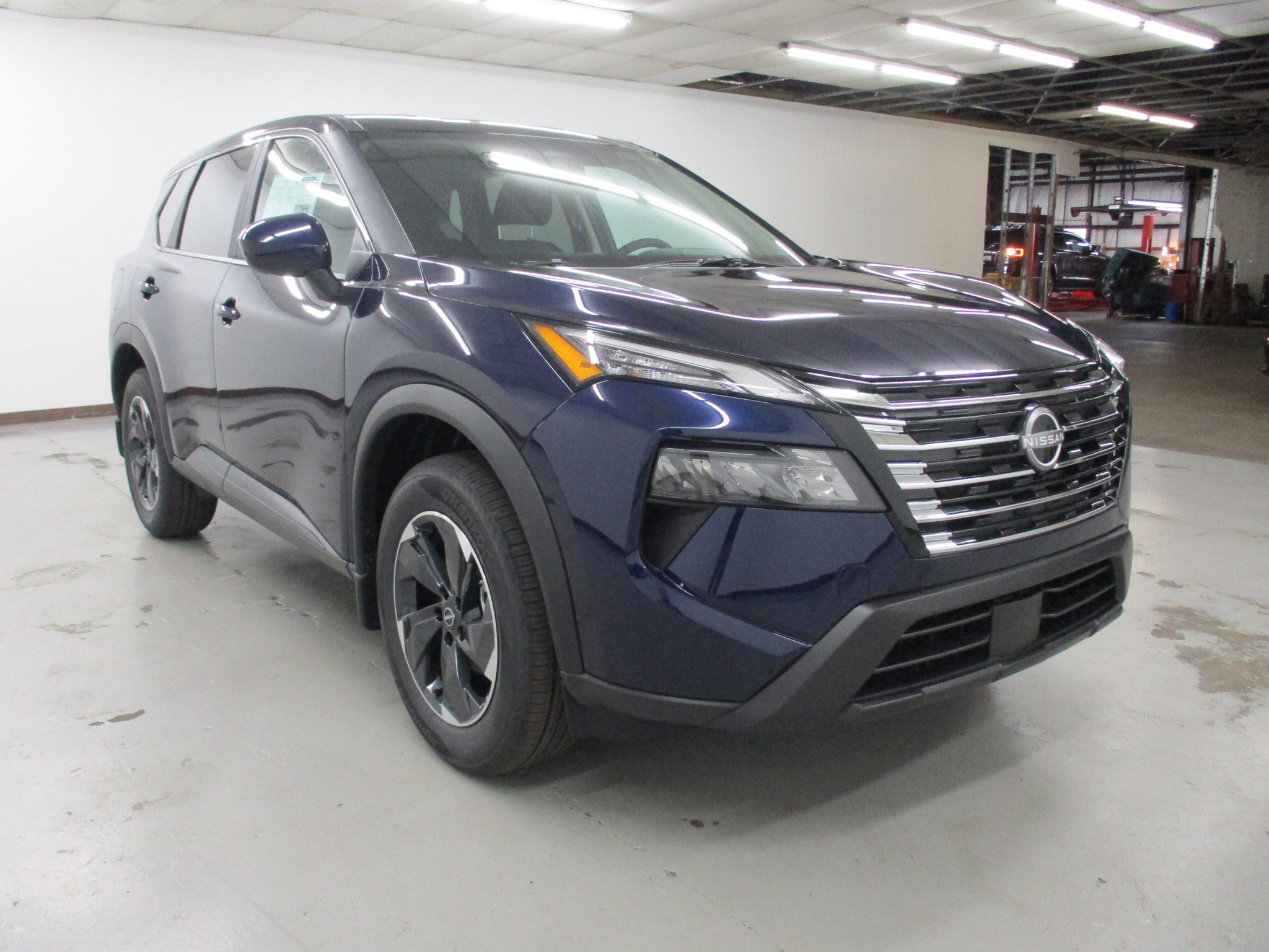 New 2026 Nissan Rogue SV w/ Cold Weather Package image 9