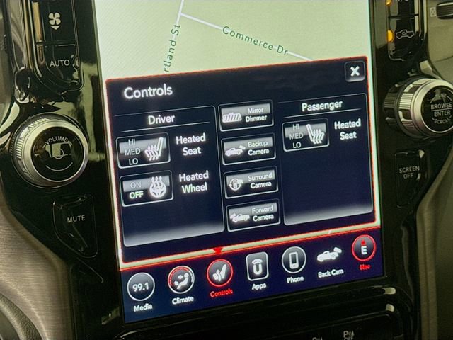 Used 2021 RAM 1500 TRX w/ TRX Level 1 Equipment Group image 20