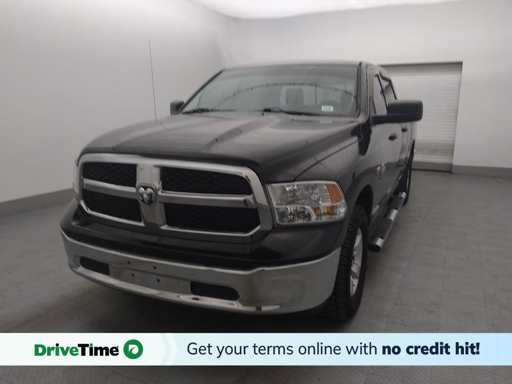 Used 2019 RAM 1500 Classic SLT