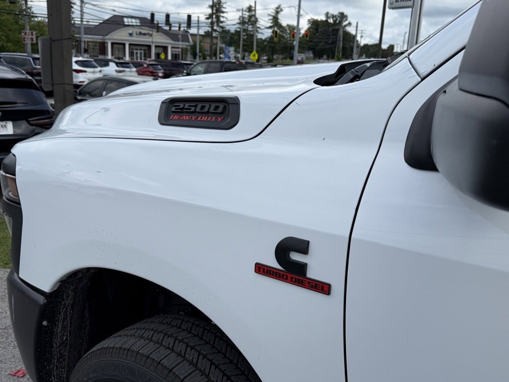 New 2026 RAM 2500 Tradesman image 12