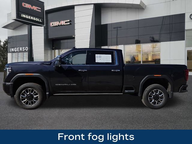 Used 2024 GMC Sierra 3500 Denali Ultimate AWD/4WD image 24
