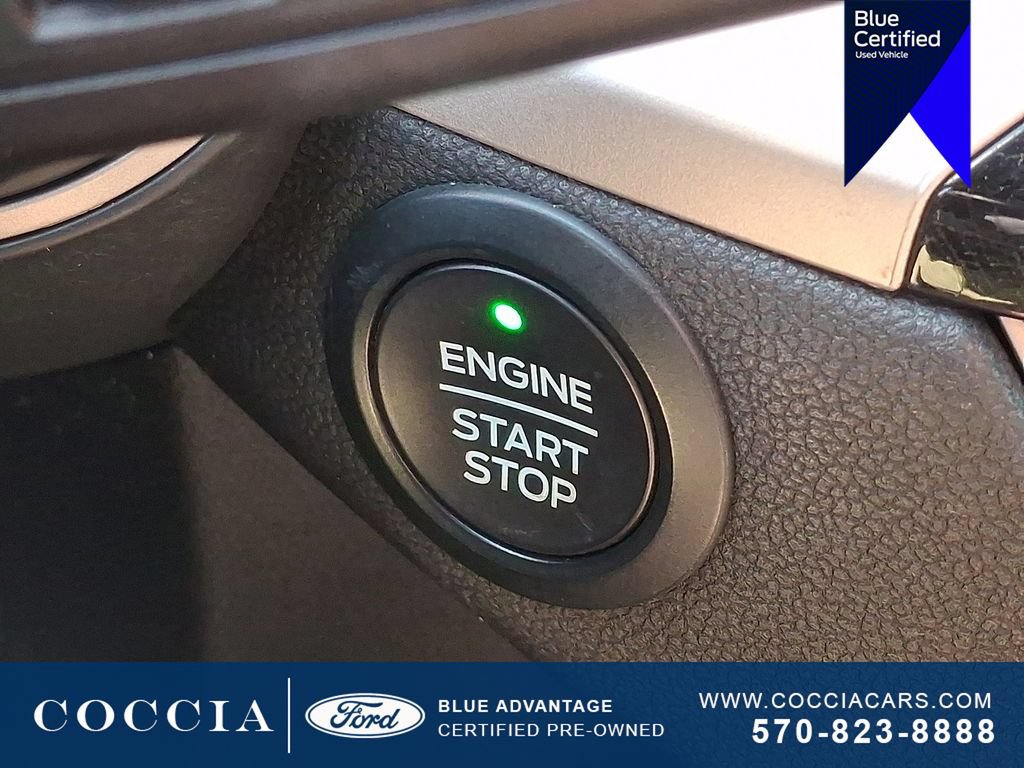 Certified 2020 Ford Escape SEL AWD/4WD image 24