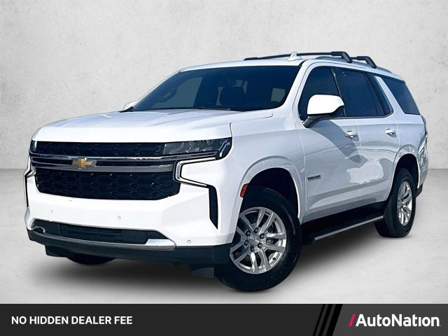 Used 2022 Chevrolet Tahoe LS