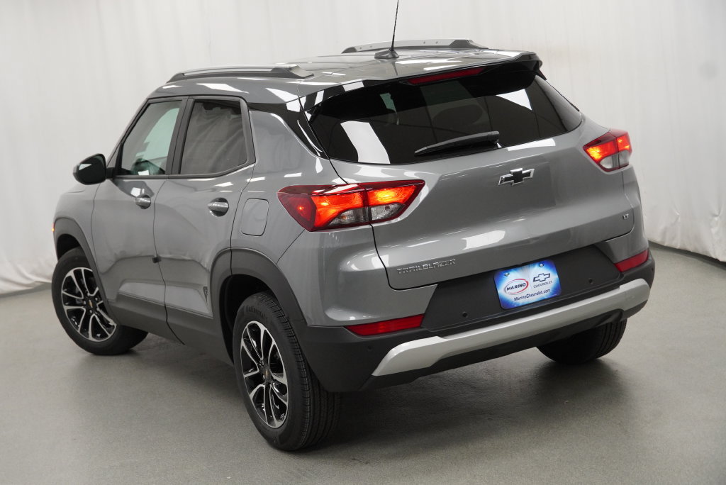 New 2026 Chevrolet TrailBlazer LT w/ Convenience Package FWD image 15