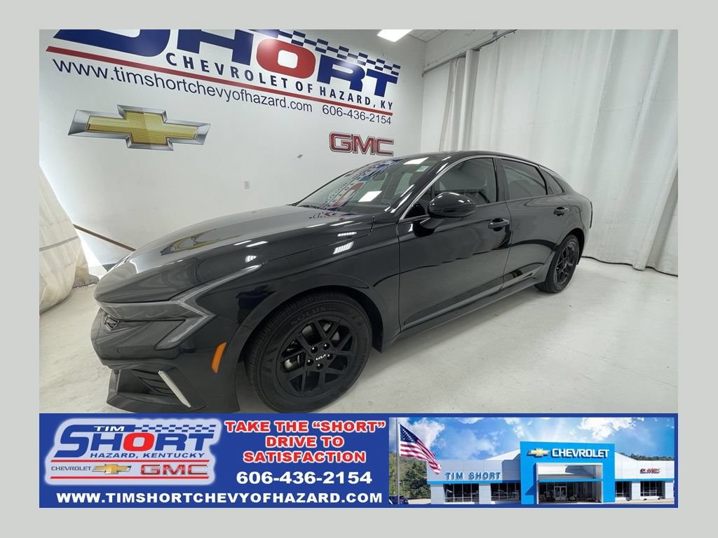 Used 2025 Kia K5 LXS