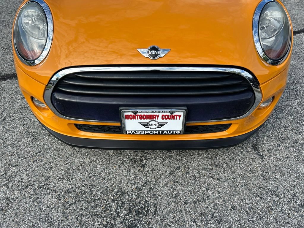 Used 2016 MINI Cooper 2-Door Hardtop FWD image 15
