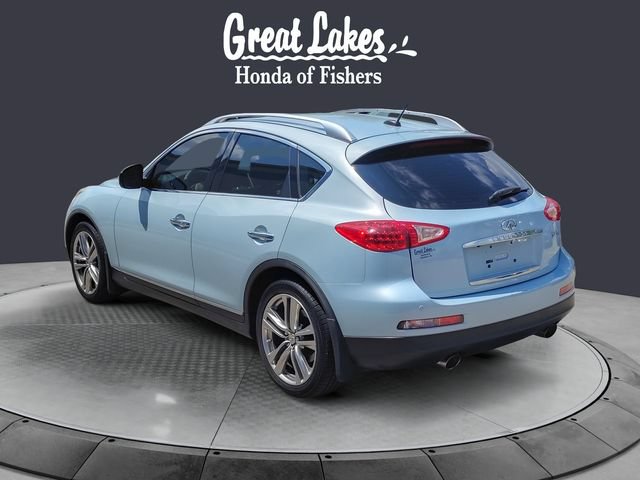 Used 2011 INFINITI EX35 Journey w/ Premium Pkg AWD/4WD image 3