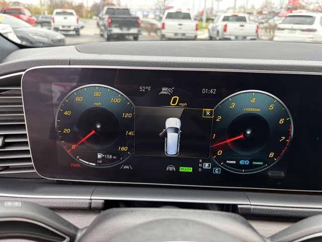 Used 2020 Mercedes-Benz GLS 450 4MATIC image 23